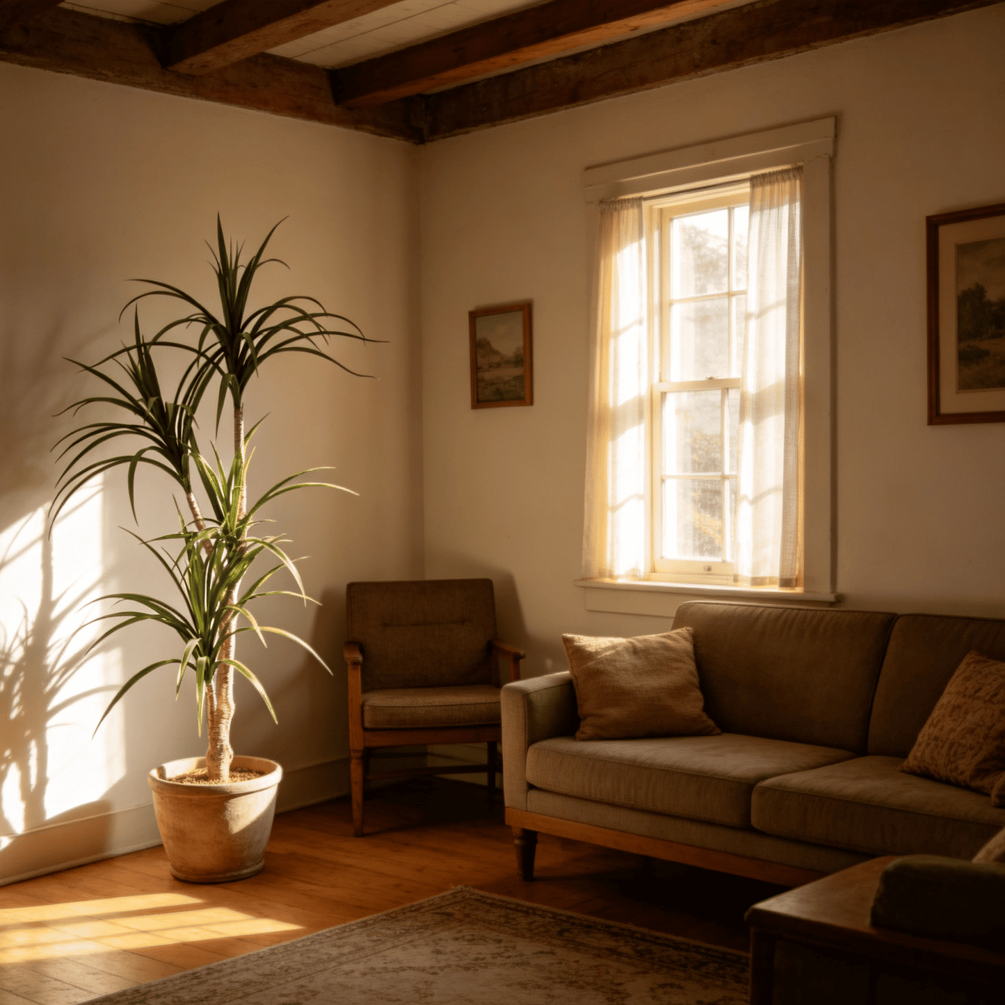 Yucca Tree