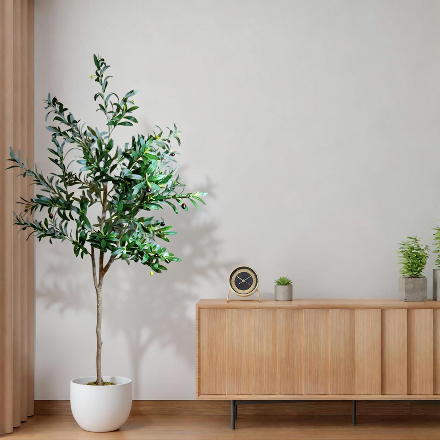 70.87" Olive Tree