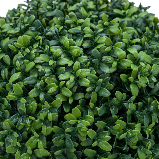 Artificial Classic Boxwood Ball