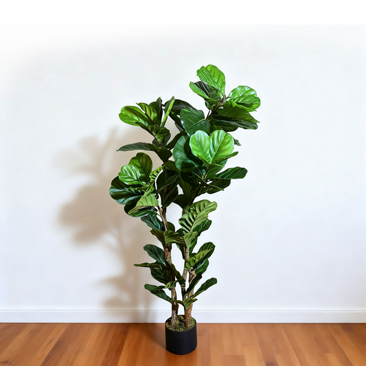 60" Fiddle Leaf Fig Tree