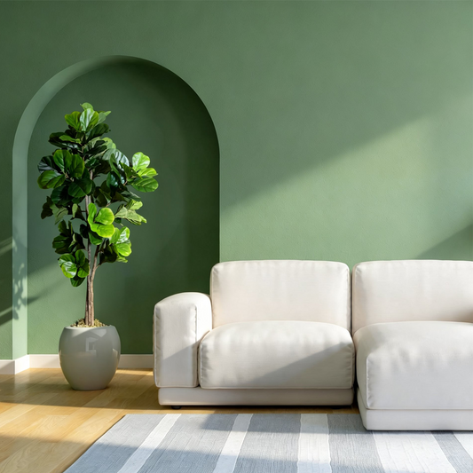 71" Fiddle Leaf Fig Tree