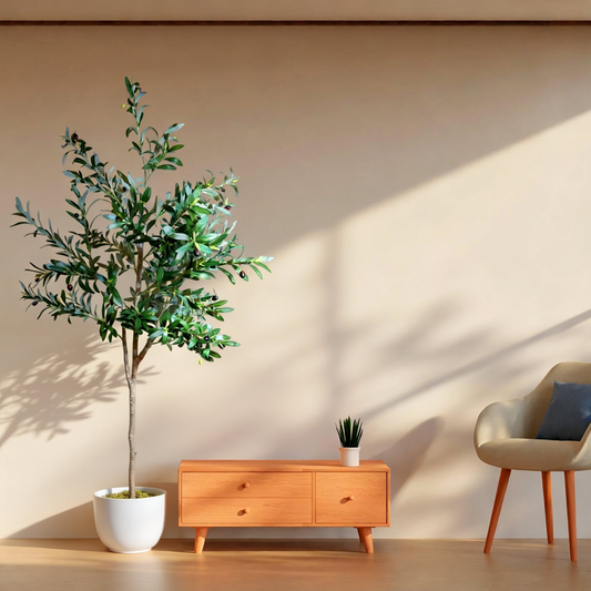 70.87" Olive Tree