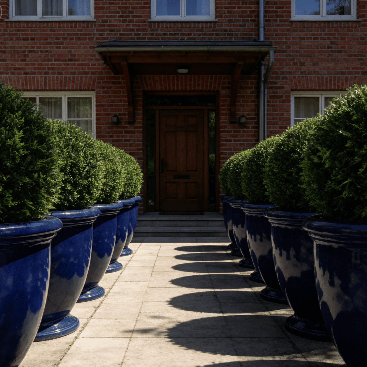 Cedar Topiary Ball