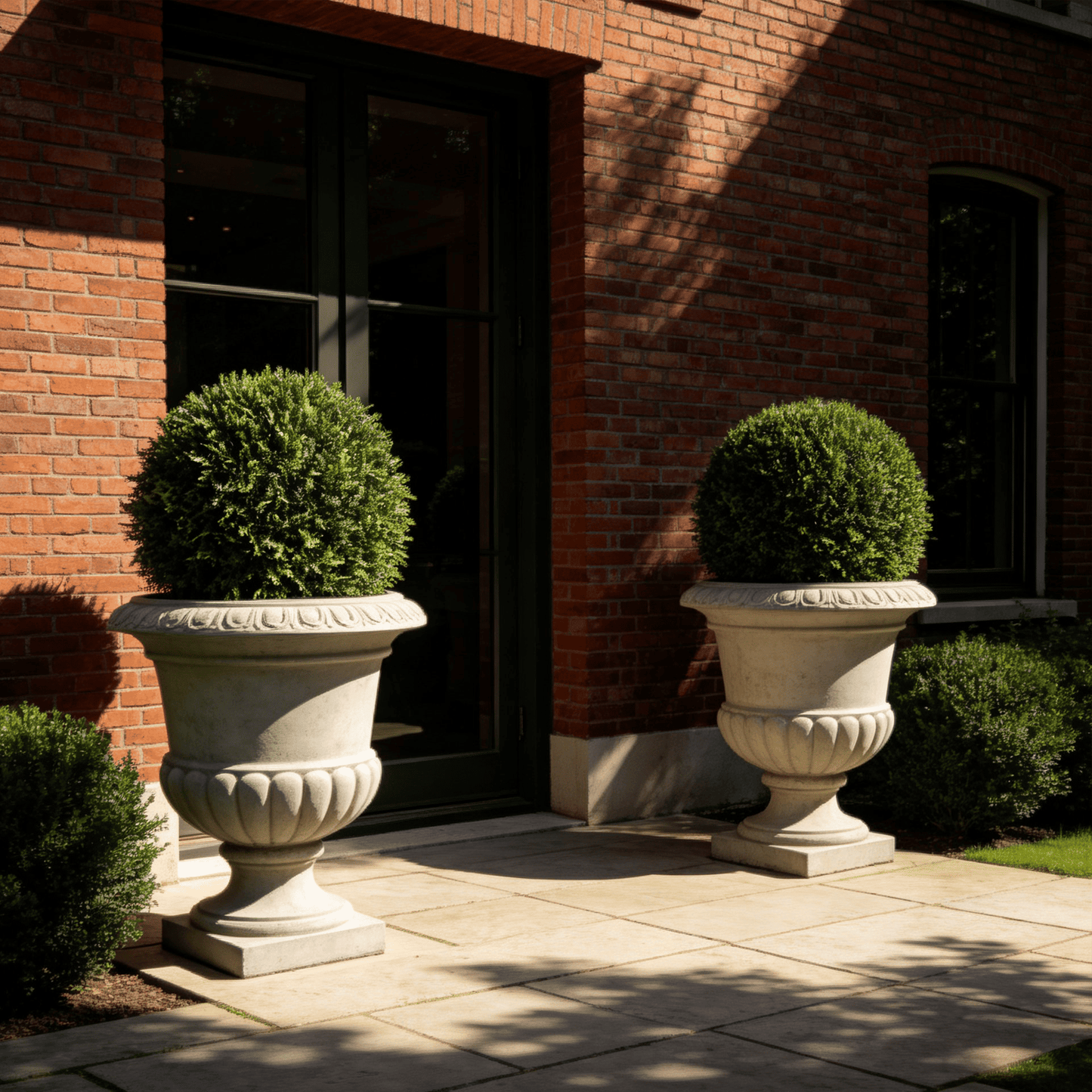 Cedar Topiary Ball
